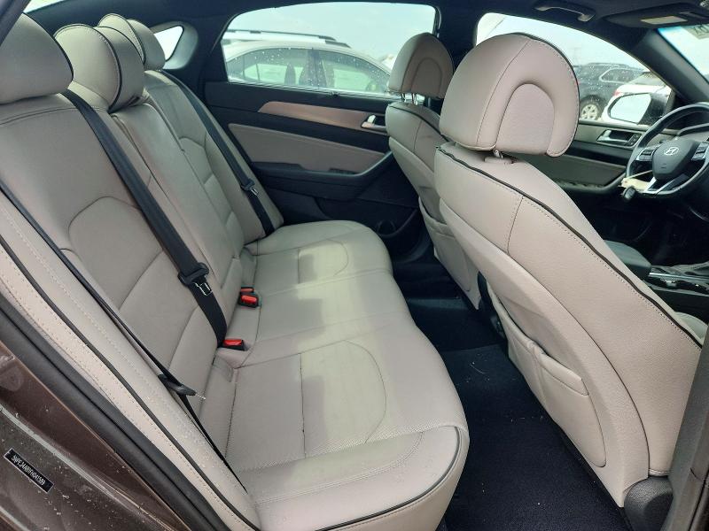2015 Hyundai Sonata მანქანა იყიდება აუქციონზე, vin: 5NPE34AB1FH041589, აუქციონის ნომერი: 59154676