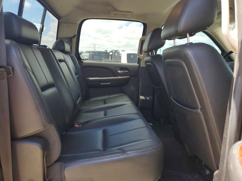 Aukcja sprzedaży 2014 Gmc Sierra, vin: 1GT121CGXEF138582, numer aukcji: 57668646