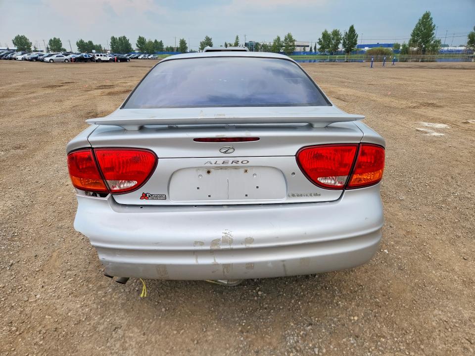 2003 Oldsmobile Alero მანქანა იყიდება აუქციონზე, vin: 1G3NK12F13C128578, აუქციონის ნომერი: 55570746