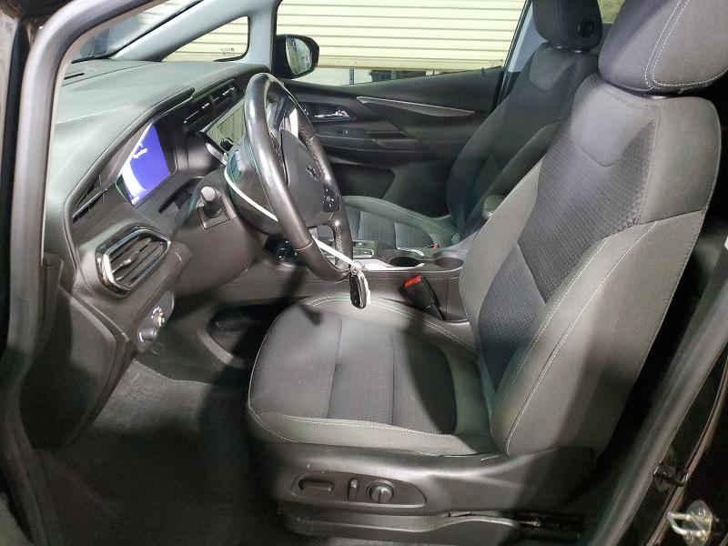 58056056 :رقم المزاد ، 1G1FW6S01N4100335 vin ، 2022 Chevrolet Bolt Ev مزاد بيع