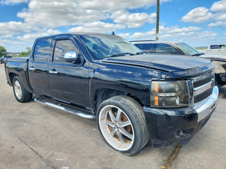Продажа на аукционе авто 2012 Chevrolet Silverado, vin: 3GCPKSE73CG154082, номер лота: 57960926