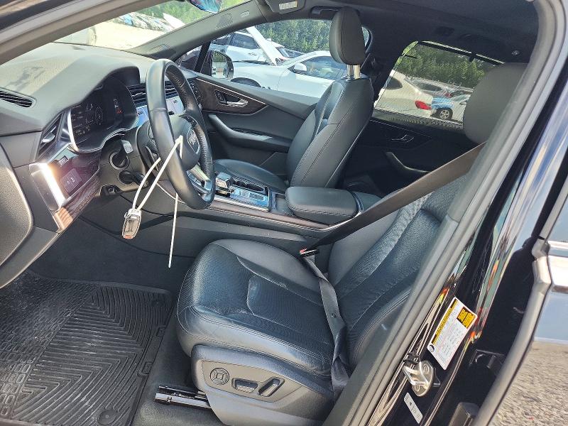 Продаж на аукціоні авто 2020 Audi Q7, vin: WA1LXAF78LD000614, номер лоту: 58750876