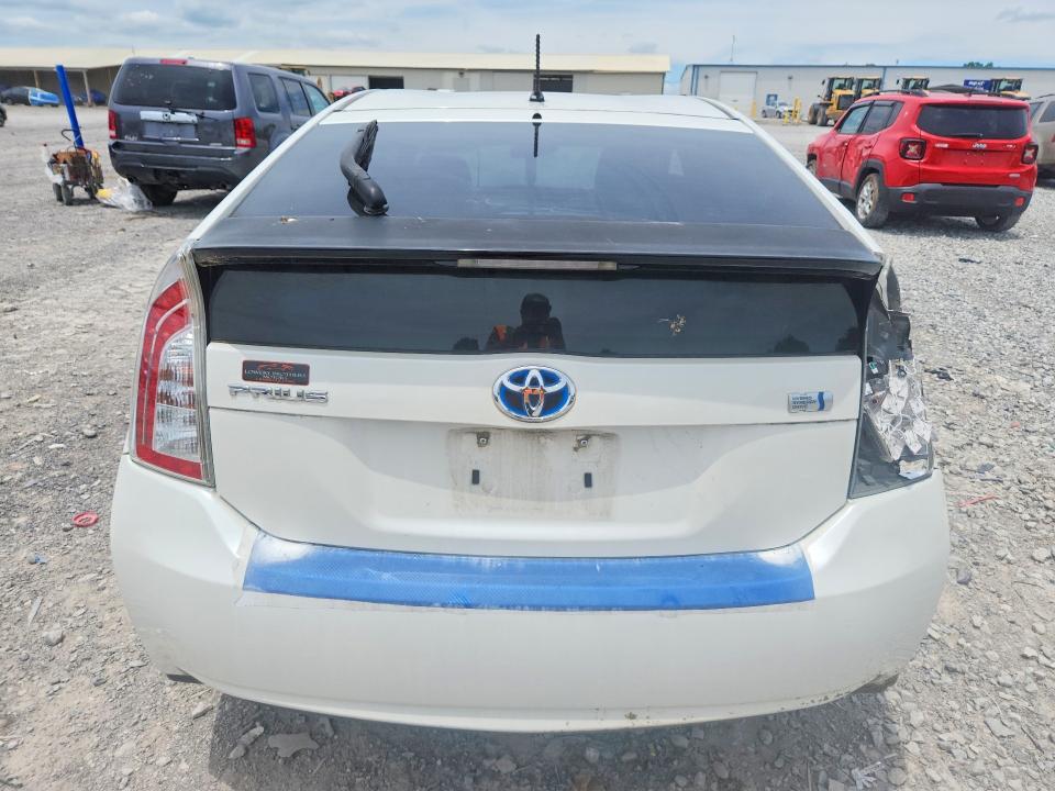 57699946 :رقم المزاد ، JTDKN3DU5D5609652 vin ، 2013 Toyota Prius مزاد بيع
