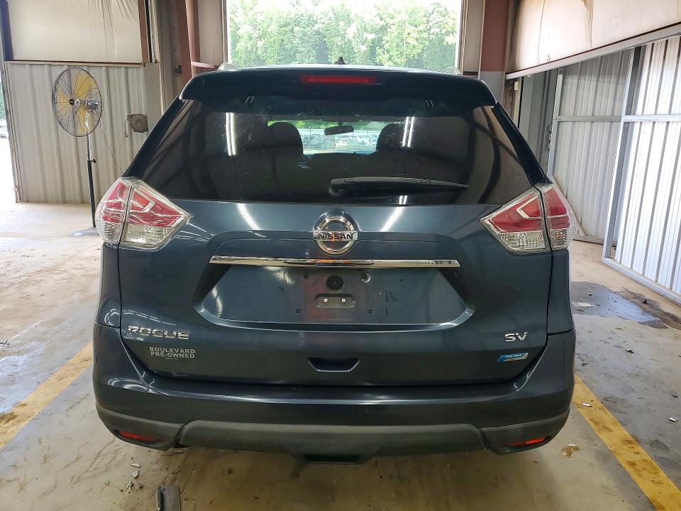 Aukcja sprzedaży 2014 Nissan Rogue, vin: 5N1AT2MT9EC817058, numer aukcji: 58043576
