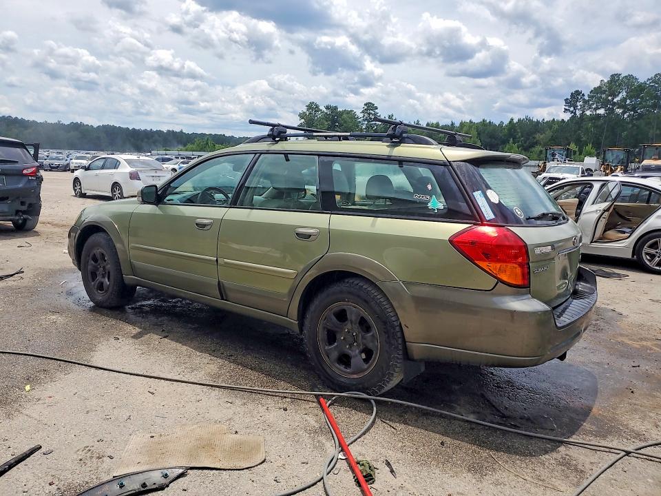 Продаж на аукціоні авто 2006 Subaru Outback, vin: 4S4BP86C064353680, номер лоту: 56720116