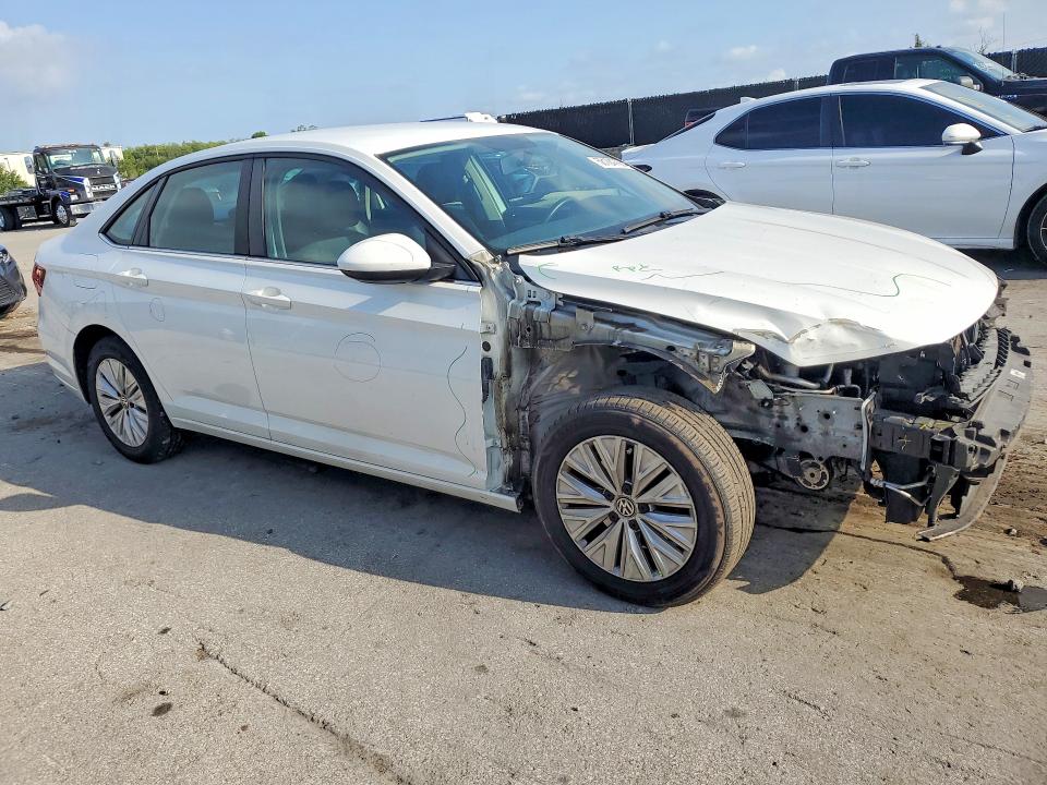 Aukcja sprzedaży 2019 Volkswagen Jetta, vin: 3VWC57BU2KM170140, numer aukcji: 58104766