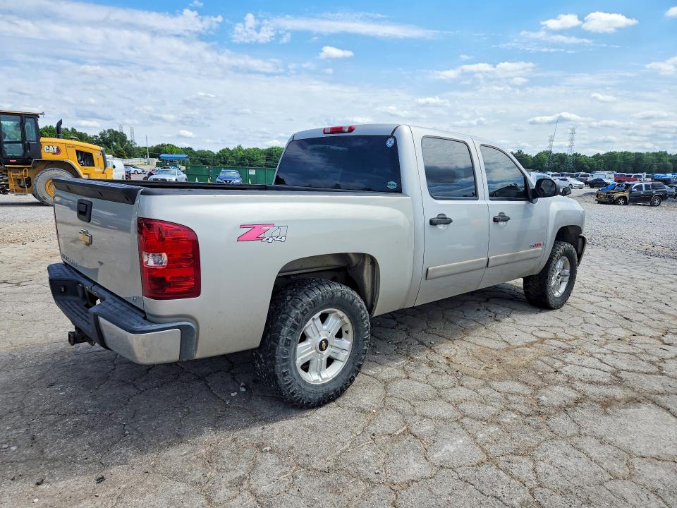 2007 Chevrolet Silverado მანქანა იყიდება აუქციონზე, vin: 2GCFK13Y771631323, აუქციონის ნომერი: 57336446