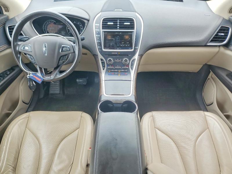 Продаж на аукціоні авто 2016 Lincoln Mkx, vin: 2LMTJ8LPXGBL43327, номер лоту: 57349086