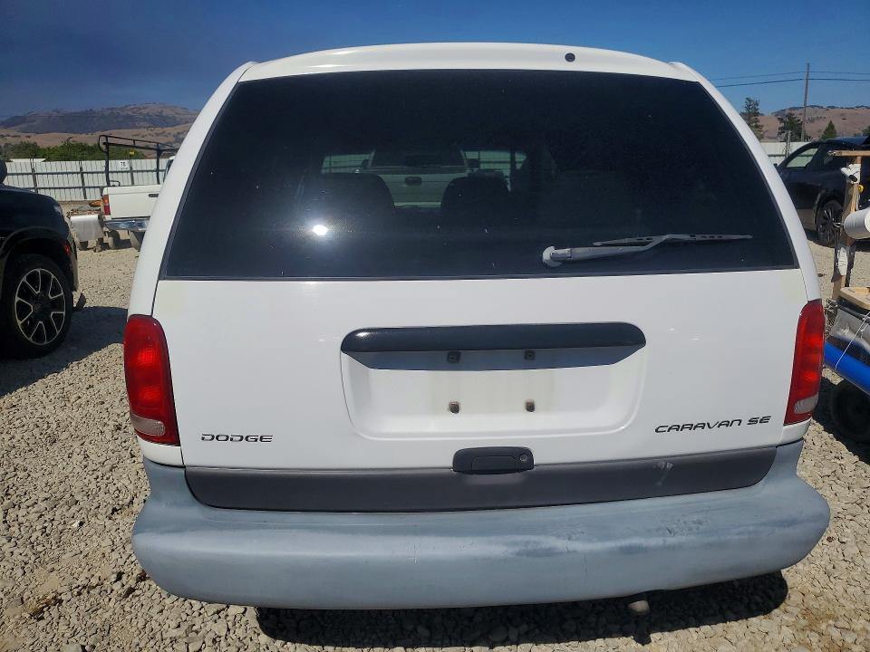 Aukcja sprzedaży 1998 Dodge Caravan, vin: 1B4GP45R5WB721532, numer aukcji: 57182186