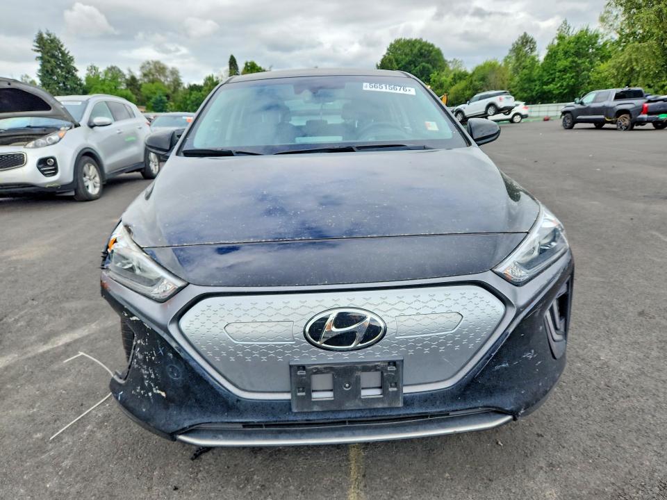 Продажа на аукционе авто 2021 Hyundai Ioniq, vin: KMHC75LJ6MU079792, номер лота: 56515676