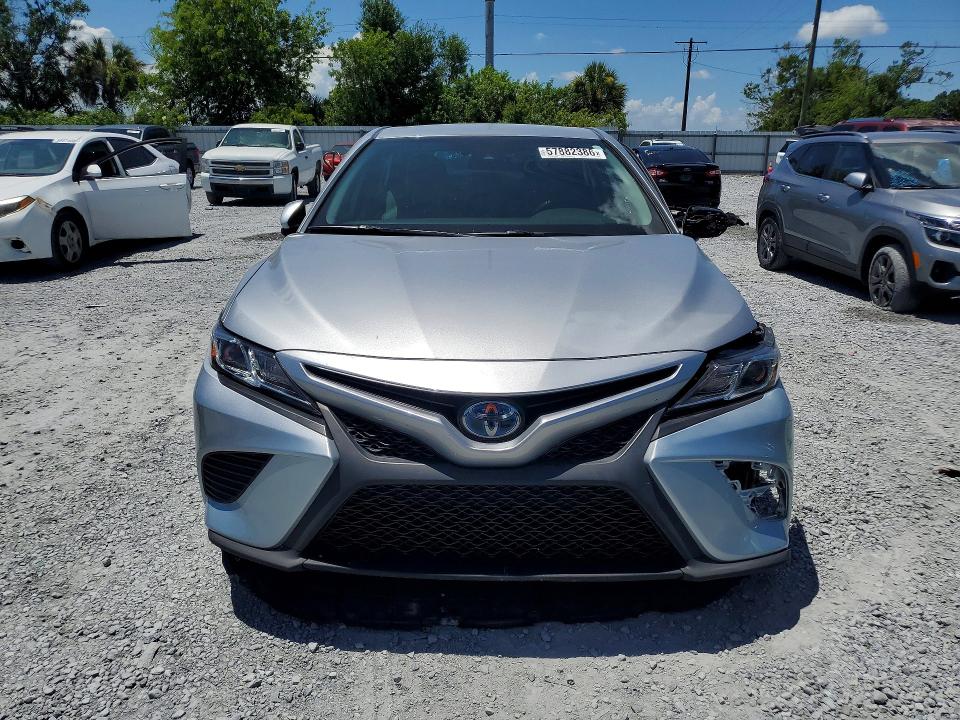 Продаж на аукціоні авто 2020 Toyota Camry, vin: 4T1G31AK4LU538964, номер лоту: 57882386
