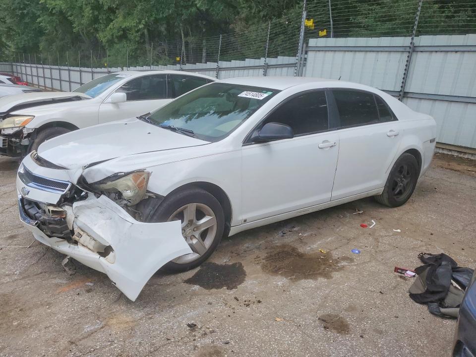 Продажа на аукционе авто 2009 Chevrolet Malibu, vin: 1G1ZG57B69F161088, номер лота: 74514805