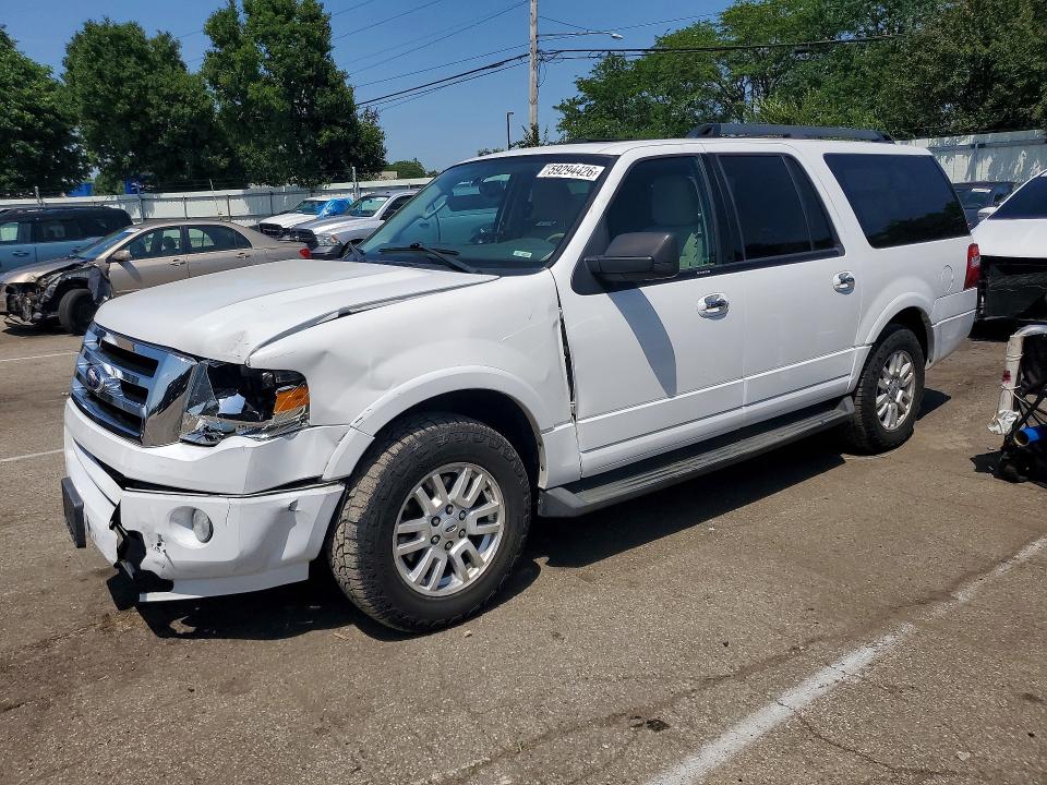 Auction sale of the 2014 Ford Expedition, vin: 1FMJK1J53EEF02523, lot number: 59294426