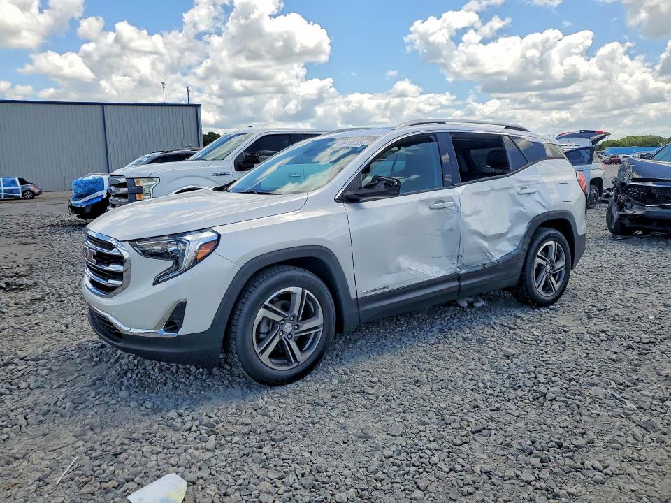 Продажа на аукционе авто 2021 Gmc Terrain, vin: 3GKALPEV0ML403255, номер лота: 56418706