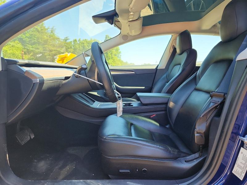 Продажа на аукционе авто 2022 Tesla Model 3, vin: 5YJ3E1EA4NF370446, номер лота: 56135636