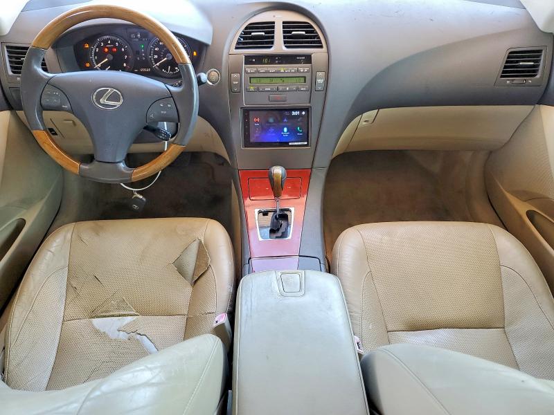 58366916 :رقم المزاد ، JTHBJ46G572013146 vin ، 2007 Lexus Es مزاد بيع