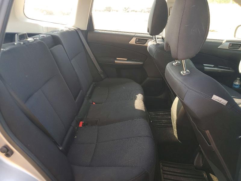 2012 Subaru Forester მანქანა იყიდება აუქციონზე, vin: JF2SHABC4CH408040, აუქციონის ნომერი: 55953756