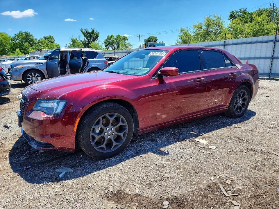 Aukcja sprzedaży 2019 Chrysler 300, vin: 2C3CCAGG3KH648853, numer aukcji: 56547706