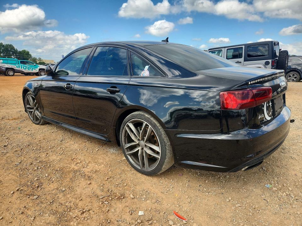 Продаж на аукціоні авто 2016 Audi A6, vin: WAUHGAFC4GN001460, номер лоту: 57784486