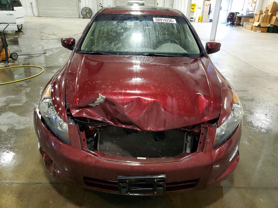 Продаж на аукціоні авто 2009 Honda Accord, vin: 1HGCP26759A144418, номер лоту: 58914256
