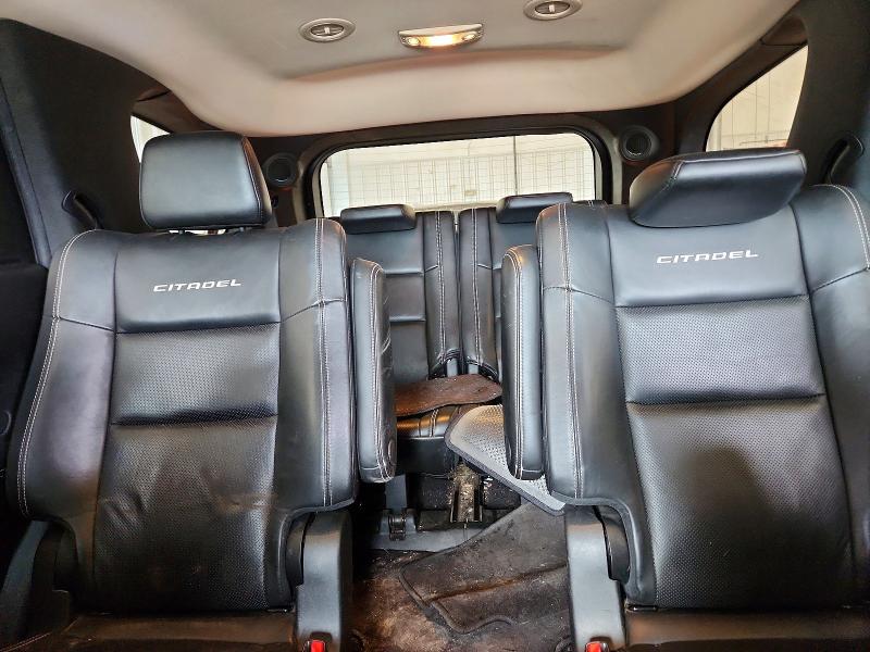 Aukcja sprzedaży 2018 Dodge Durango, vin: 1C4RDJEG8JC486581, numer aukcji: 56847706