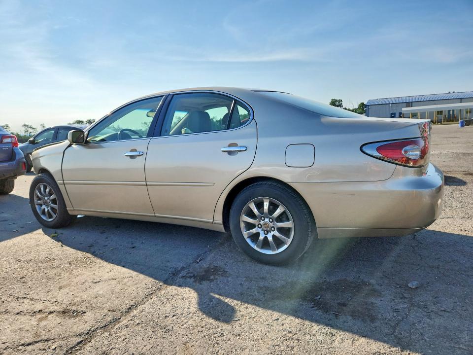 2003 Lexus Es მანქანა იყიდება აუქციონზე, vin: JTHBF30G836009910, აუქციონის ნომერი: 58515556