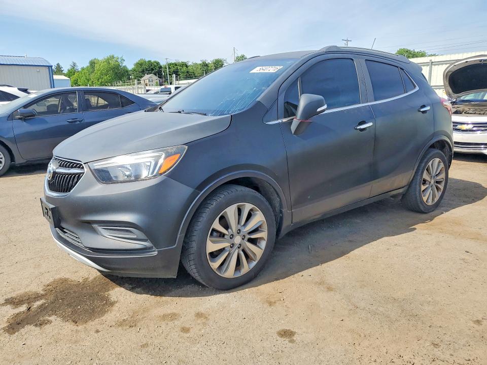 Продаж на аукціоні авто 2018 Buick Encore, vin: KL4CJASB9JB558069, номер лоту: 56407216