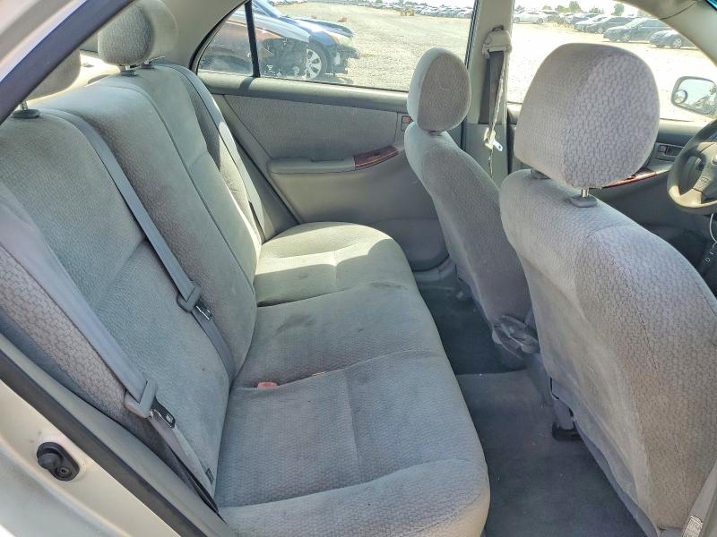 Auction sale of the 2004 Toyota Corolla, vin: 1NXBR32E14Z245876, lot number: 55723256