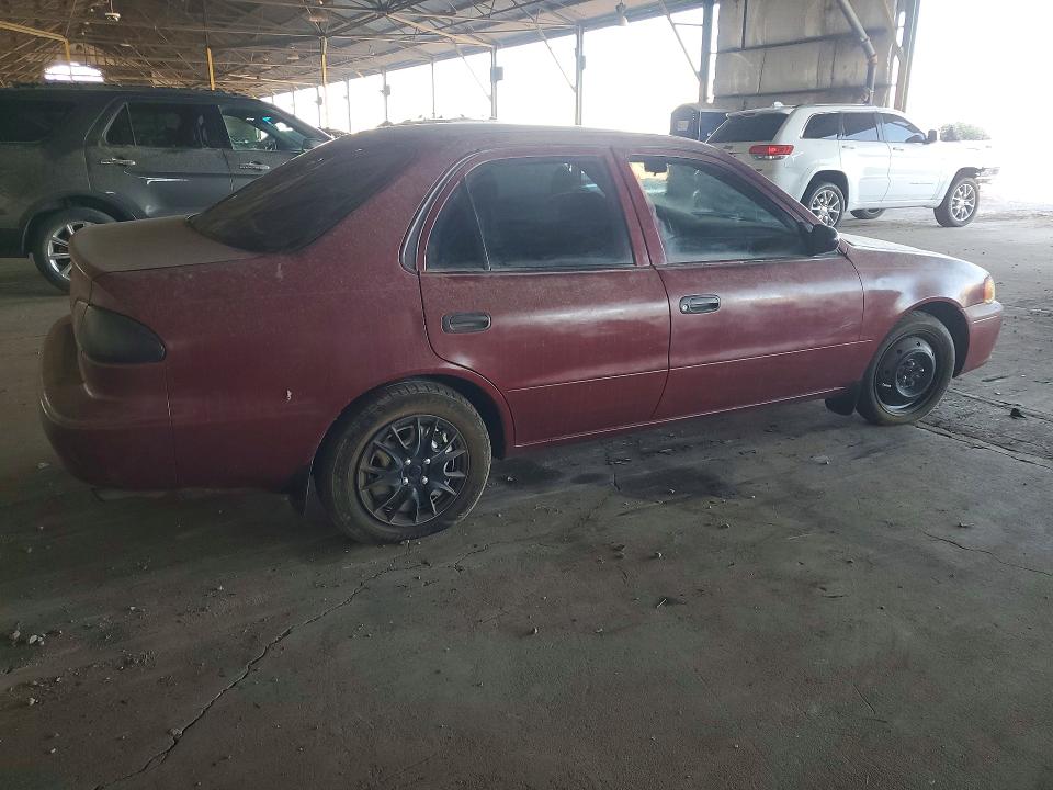 Aukcja sprzedaży 2001 Toyota Corolla, vin: 1NXBR12E91Z457859, numer aukcji: 57852156