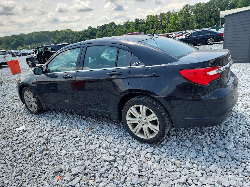 Aukcja sprzedaży 2013 Chrysler 200, vin: 1C3CCBBB3DN743358, numer aukcji: 58449666