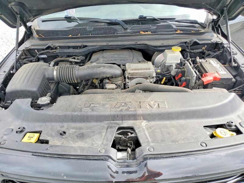 Продажа на аукционе авто 2021 Ram 1500, vin: 1C6SRFRT0MN654348, номер лота: 57298776