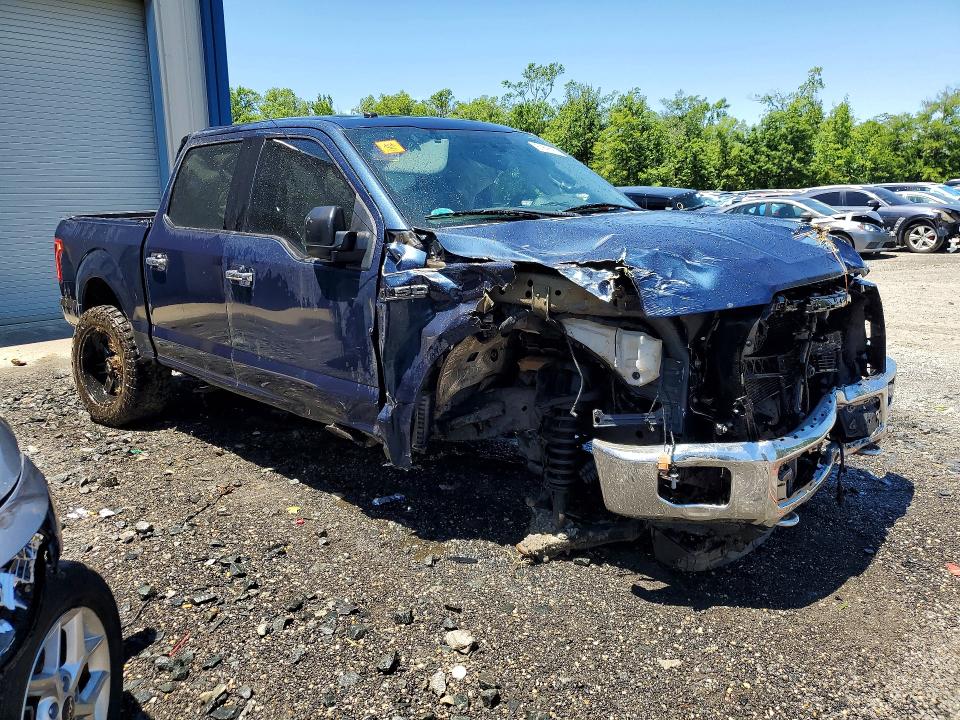 Продаж на аукціоні авто 2016 Ford F150, vin: 1FTEW1EF3GFC94217, номер лоту: 58520266
