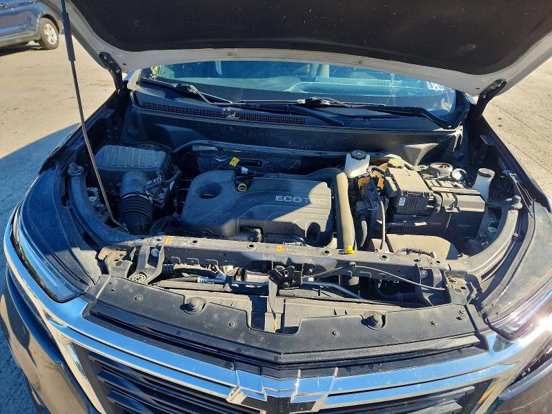 58055106 :رقم المزاد ، 3GNAXUEV5NS207986 vin ، 2022 Chevrolet Equinox مزاد بيع