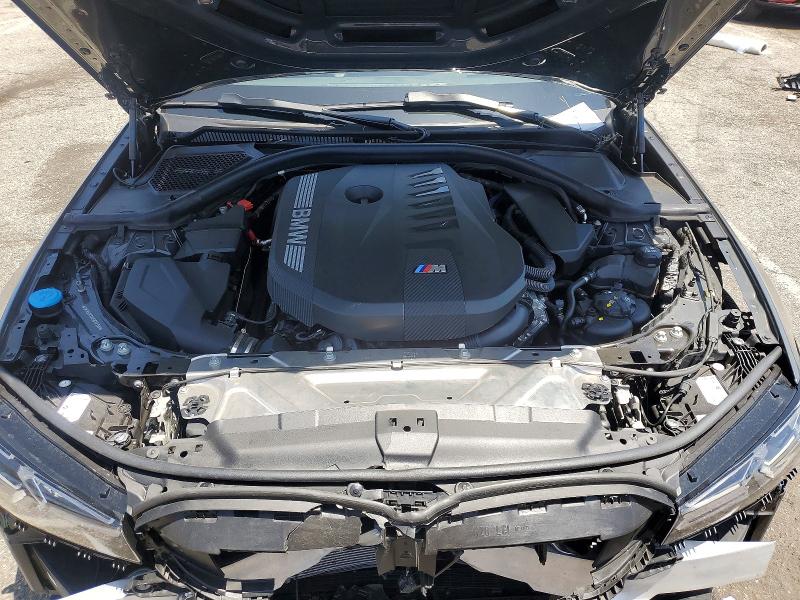 Продаж на аукціоні авто 2025 Bmw M340i, vin: 3MW59FT00S8F67356, номер лоту: 55287596