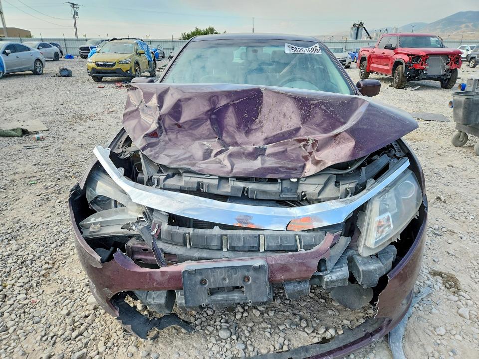 Продажа на аукционе авто 2012 Ford Fusion, vin: 3FAHP0HA2CR231472, номер лота: 58261686