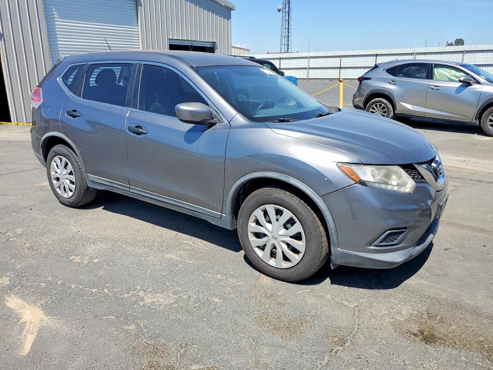 Aukcja sprzedaży 2016 Nissan Rogue, vin: KNMAT2MTXGP648734, numer aukcji: 57049396