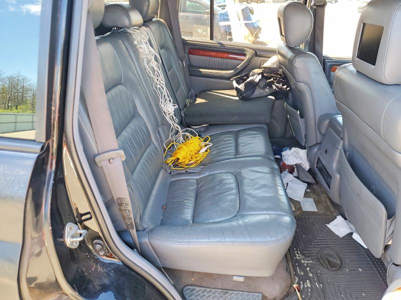 Aukcja sprzedaży 2000 Lexus Lx40, vin: JT6HT00W5Y0110561, numer aukcji: 55372406