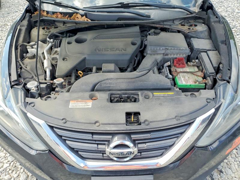 57025466 :رقم المزاد ، 1N4AL3AP1HC204962 vin ، 2017 Nissan Altima مزاد بيع