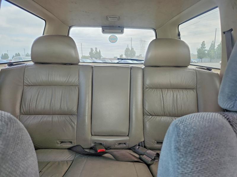 58152896 :رقم المزاد ، JA4LS41R4XP031744 vin ، 1999 Mitsubishi Montero مزاد بيع