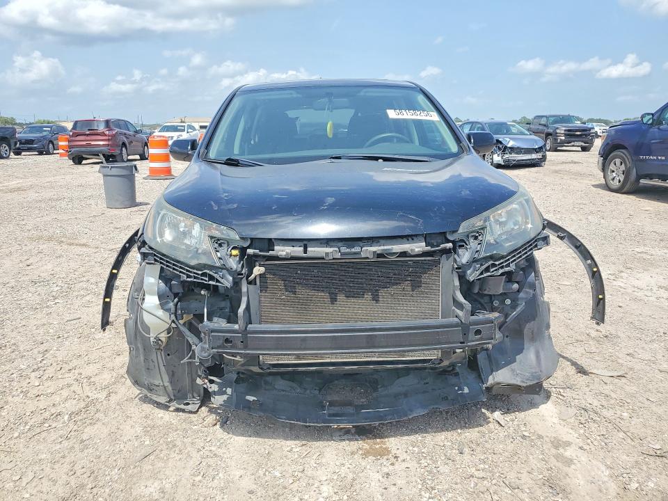 58158256 :رقم المزاد ، 2HKRM4H51DH613756 vin ، 2013 Honda Cr-v مزاد بيع