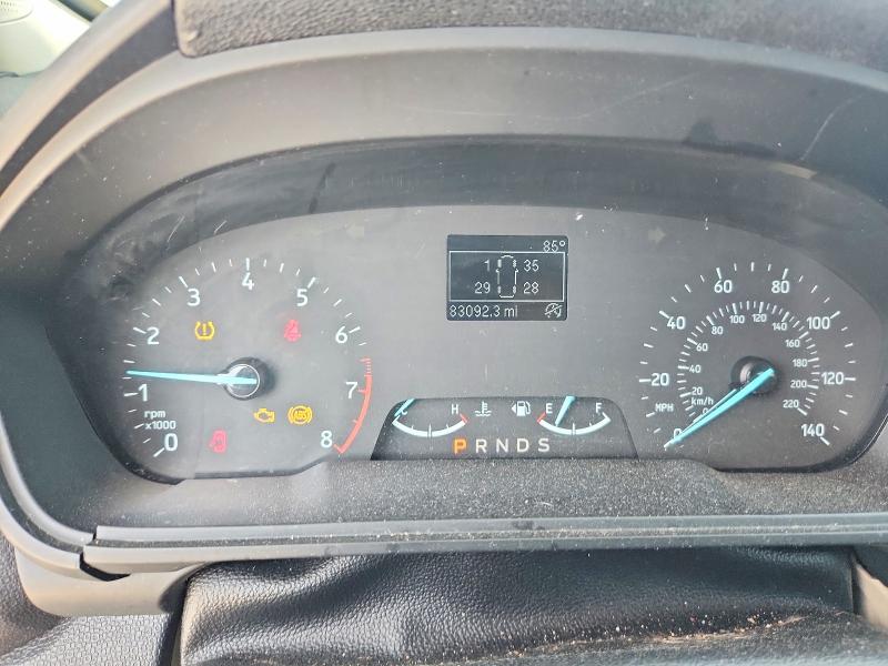 2018 Ford Ecosport მანქანა იყიდება აუქციონზე, vin: MAJ3P1RE3JC214788, აუქციონის ნომერი: 85456435