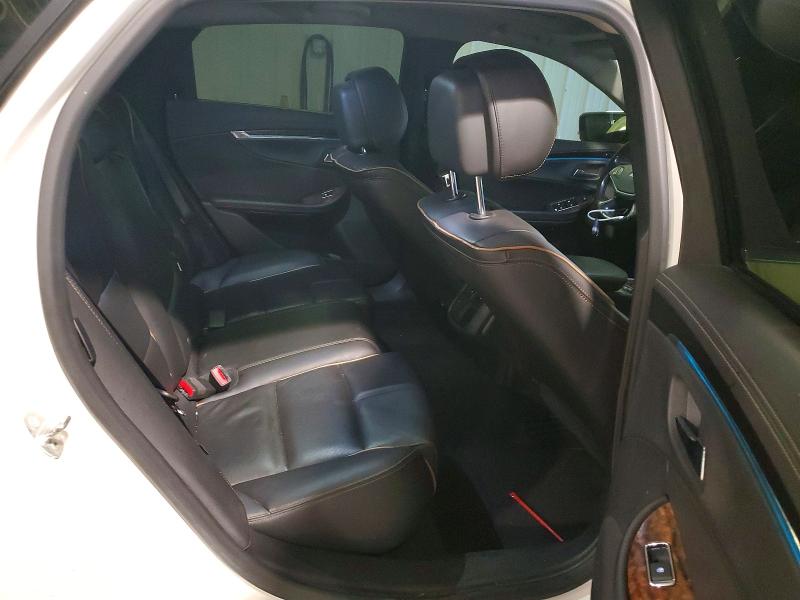 Aukcja sprzedaży 2014 Chevrolet Impala, vin: 2G1155S39E9167182, numer aukcji: 57637436