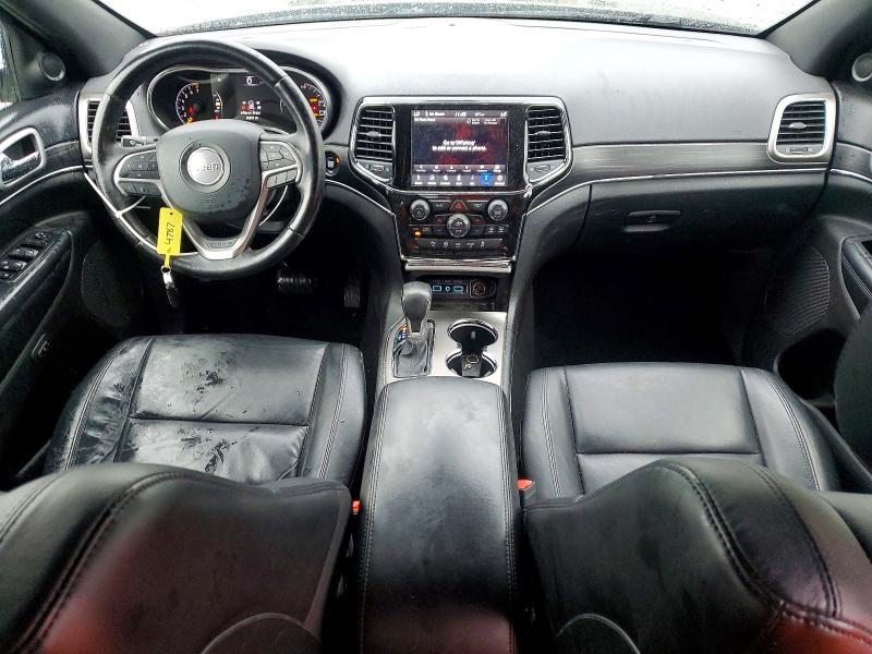 58113056 :رقم المزاد ، 1C4RJFBG9MC547919 vin ، 2021 Jeep Grand Cherokee مزاد بيع