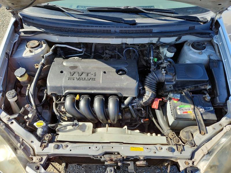 2005 Toyota Corolla მანქანა იყიდება აუქციონზე, vin: 1NXBR30E25Z560724, აუქციონის ნომერი: 55113376