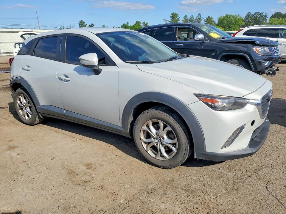 Aukcja sprzedaży 2016 Mazda Cx-3, vin: JM1DKFC73G0130985, numer aukcji: 56391586