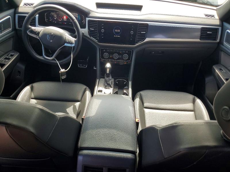 56466266 :رقم المزاد ، 1V2SE2CA6PC205016 vin ، 2023 Volkswagen Atlas Cross Sport مزاد بيع