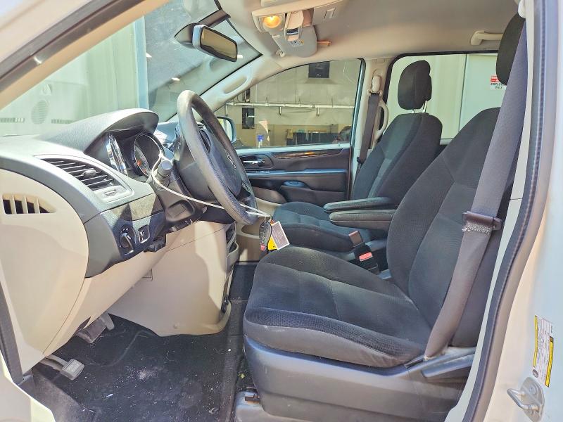 57027956 :رقم المزاد ، 2C4RDGBGXKR713561 vin ، 2019 Dodge Grand Caravan مزاد بيع
