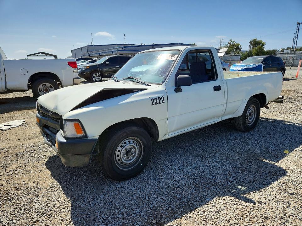 Продажа на аукционе авто 1993 Toyota Pickup, vin: 4TARN81A7PZ060518, номер лота: 56496936
