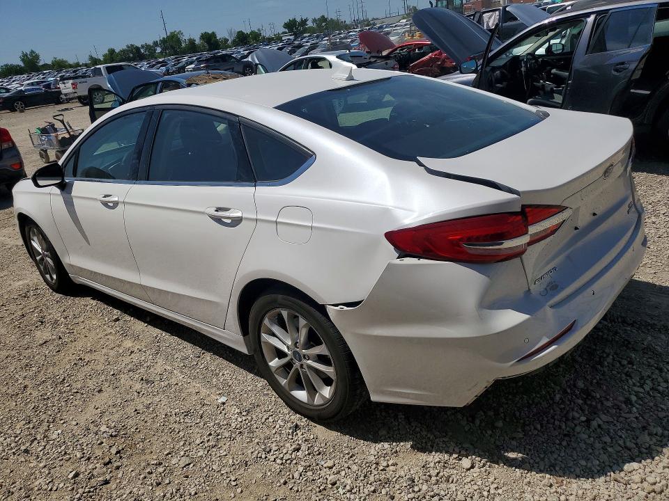 Продажа на аукционе авто 2019 Ford Fusion, vin: 3FA6P0HD9KR199300, номер лота: 55697476
