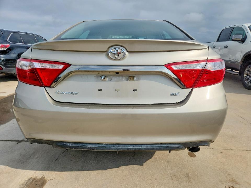 2016 Toyota Camry მანქანა იყიდება აუქციონზე, vin: 4T1BF1FK8GU187234, აუქციონის ნომერი: 55682756